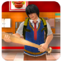 Bad Boy School Life（虚拟淘气男生）