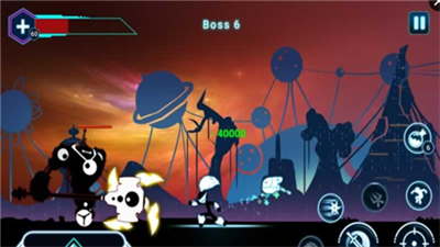Stickman Ghost 2（火柴人幽灵2）