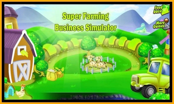 Super Farming Business Simulator（超级农业村）