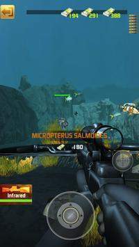 Fishing Hunter - Ocean Shooting Simulator（海洋猎鱼人）