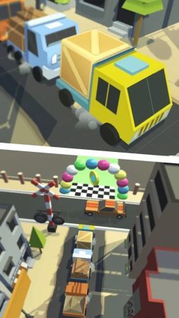 traffic time3d-建立我的农场