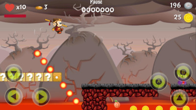 Super Kong Jumper（超级猴子兄弟）