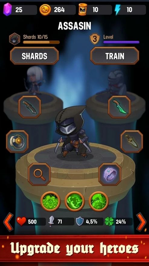 Dungeon: Age of Heroes（地牢英雄时代汉化版）