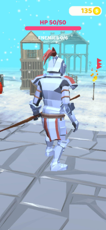 Bow Knight（弓骑士）