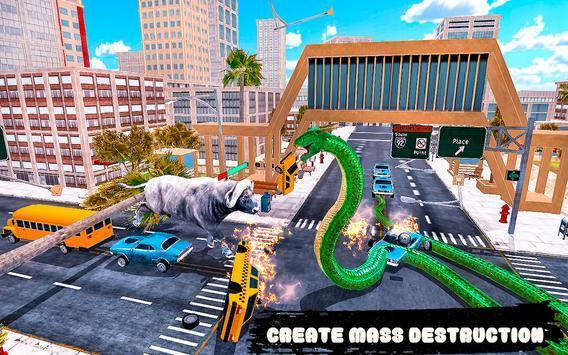 GiantSnakeSimulatorAnacondaGame2021（巨蛇狩猎模拟2021）