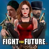 Fight For Future（多人射击突击队任务）