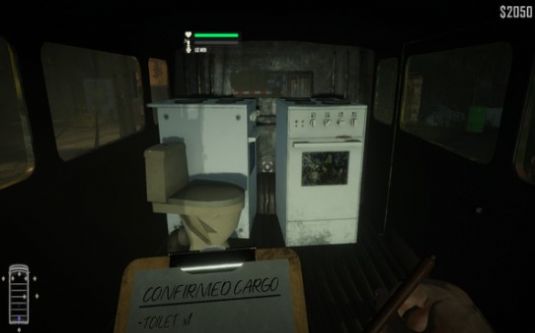 Border Officer(缉私警察模拟器)
