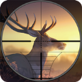 DeerHunterFreeOnlineGames2019ShootingGames野生动物鹿射击