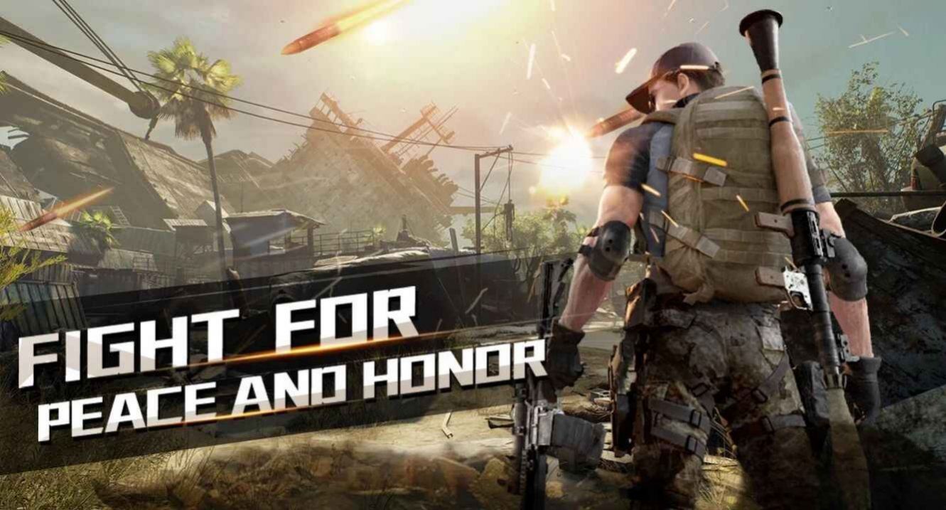 Gun Strike Ops（使命暴击）