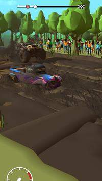 MudRacing（泥浆汽车）