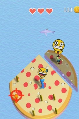 Cut The Ice(冰岛切开)