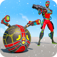 Snow Ball Robot（雪球机器人）
