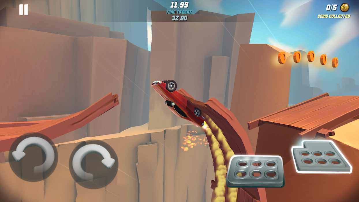 Stunt Car Extreme（特技飞车驾驶）