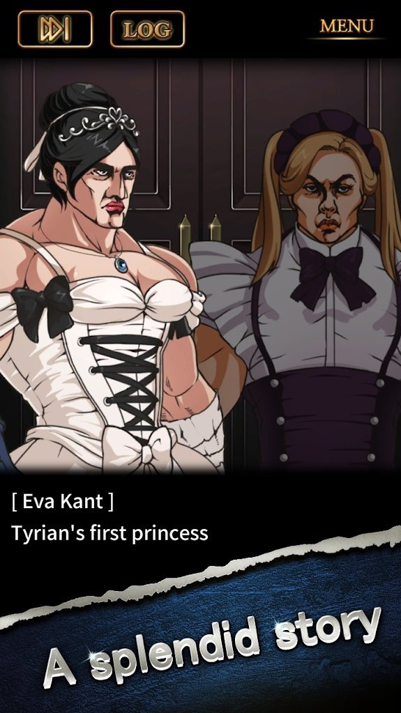 Muscle Princess2（肌肉公主）