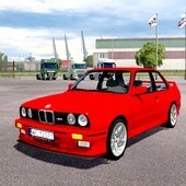 E30vsSahinDrivingSchoolDriftSimulator2021炫酷漂移2021