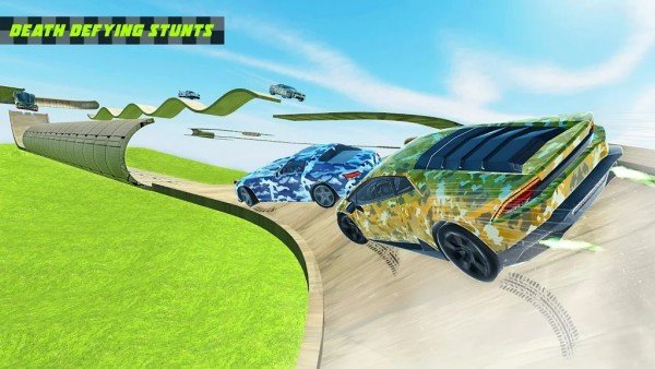 Real Rush Racing（真正的拉什赛车）