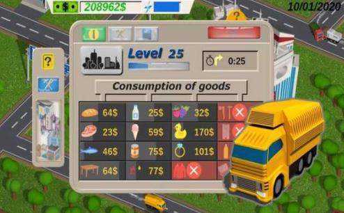 Transport luck tycoon（幸运的运输大亨）