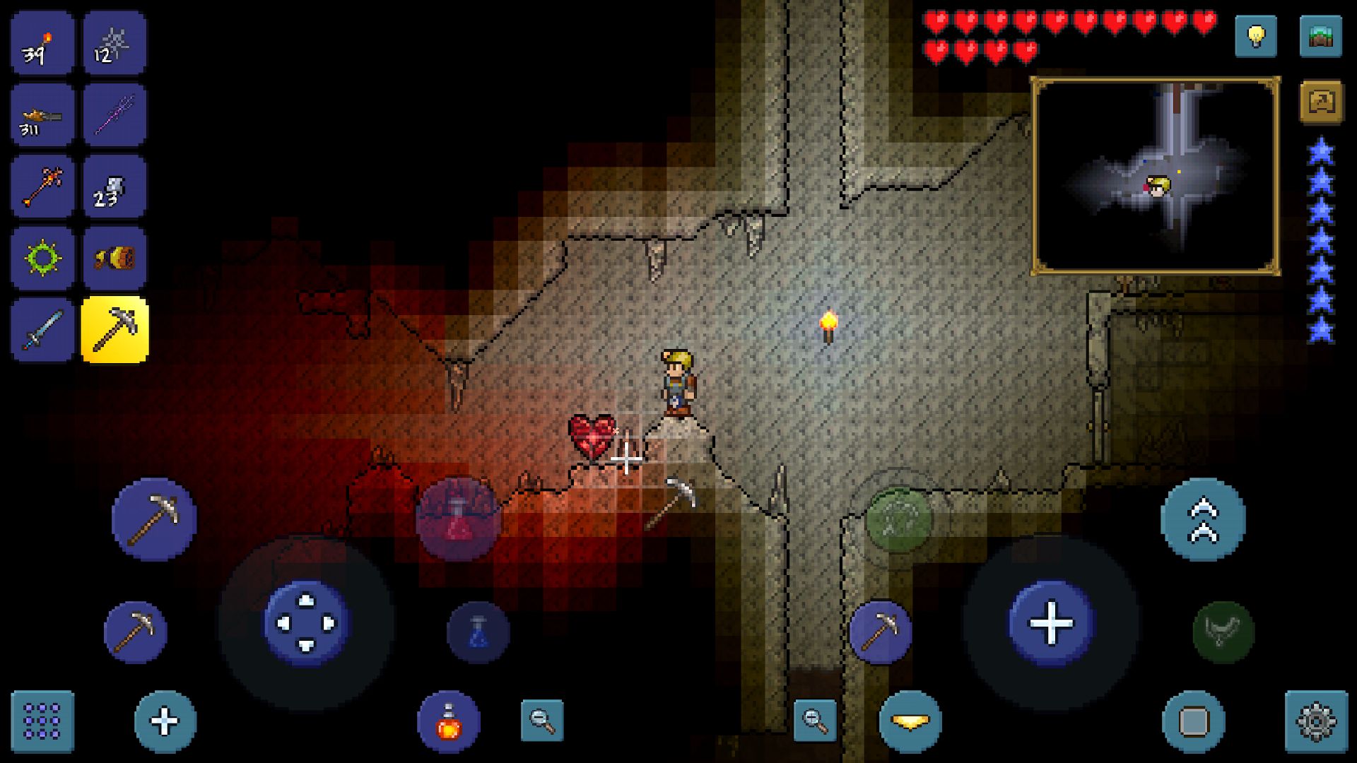 Terraria（泰拉瑞亚3D版）