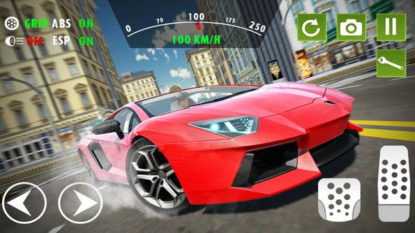 Top Gear Car Driving Sim（顶级齿轮汽车）