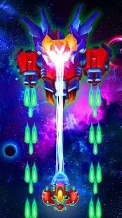 Space Justice（银河大战外星人战争）