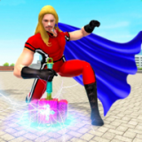 Hammerman Robot Hero（铁锤人机器人英雄）