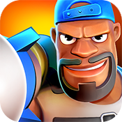 Mighty Battles（强大的对决）