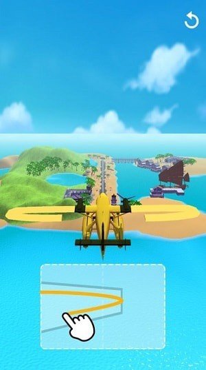 Draw That Flight!（画线飞行员）