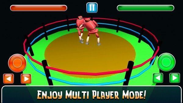 drunkwrestle（醉拳3D）