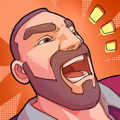 Angry Dad（生气的爸爸）
