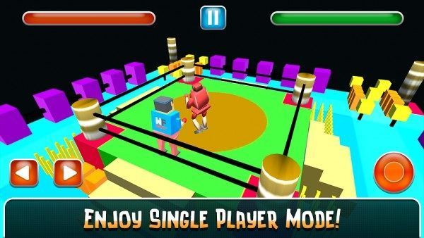 drunkwrestle（醉拳3D）