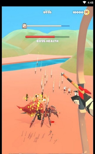 Tower Archer（塔式弓箭手）