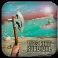 Tips Raft Survival（筏子生存工艺品）