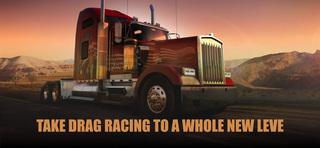 Truck Drag Racing（卡车飙车）