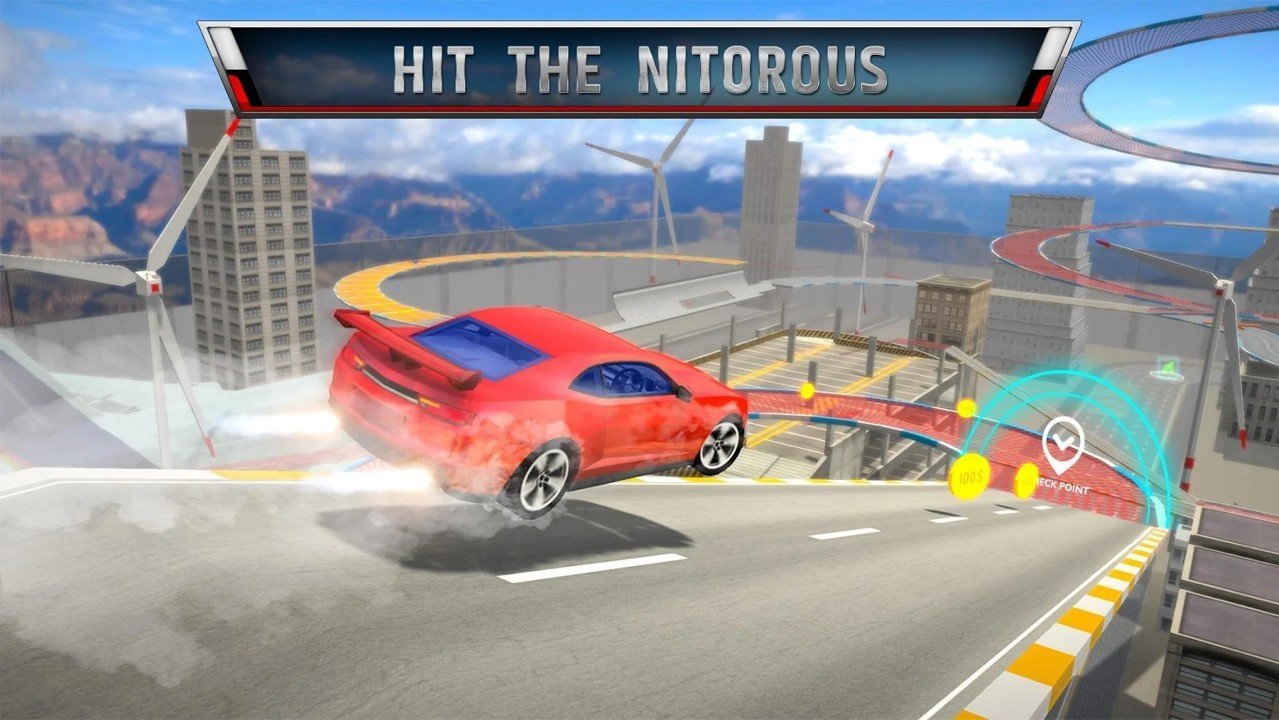 RacingCarMissionGames3dRealSimulatorDriving（赛车任务）