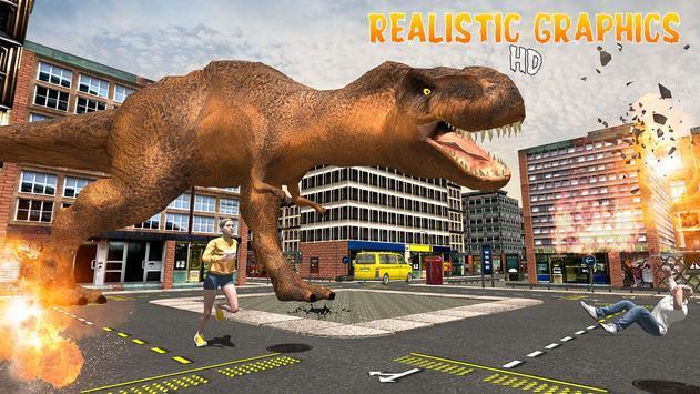 Monster Dino VS King kong 3D(恐龙怪物入侵城市)