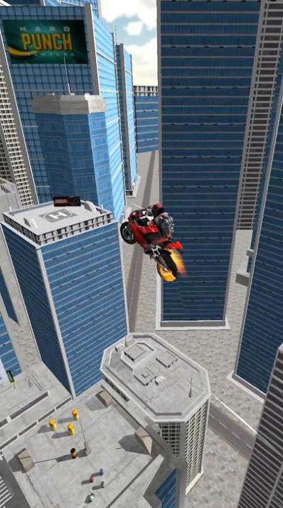 Bike Jump（自行车跳跳乐）