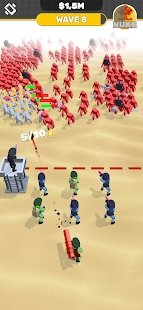Idle Army（闲置军用）
