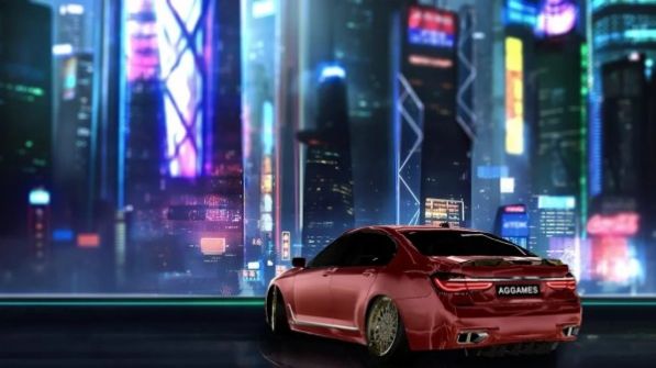 M7 Driving And Race（M7驾驶与比赛）
