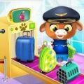 Kids Pet Airport Manager（动物机场经理冒险）