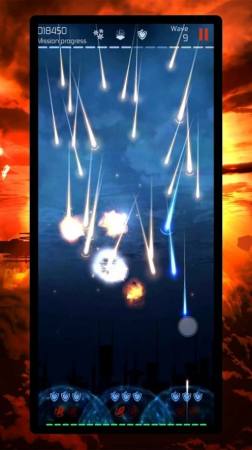 Missile Conflict BLITZ（导弹冲突）