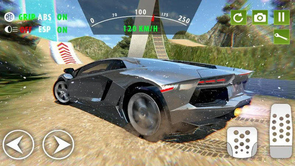 Top Gear Car Driving Sim（顶级齿轮汽车）