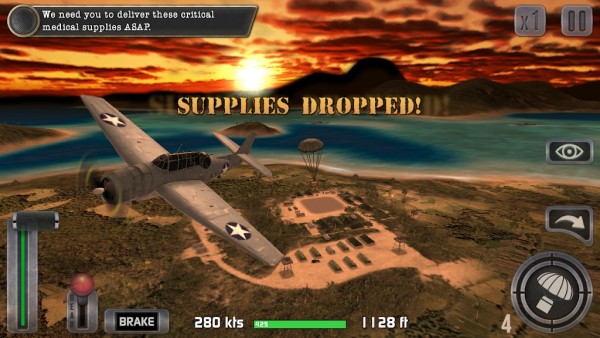 Air Combat Pilot: WW2 Pacific（空战太平洋）