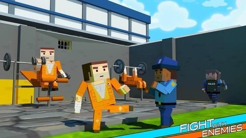 Jail Prison Escape Survival Mission(监狱越狱逃生)