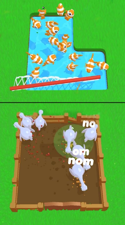 Farm Worker（农场工人3D）