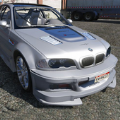 BMW M3 Gtr SRT Simulator（极限GTR汽车驾驶）