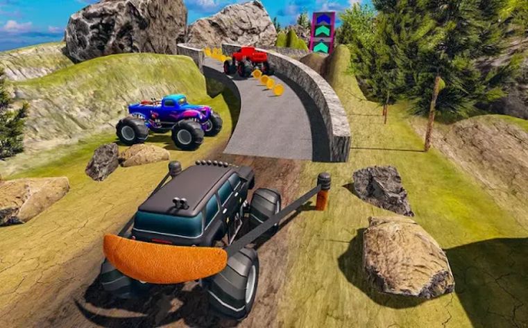 DriftySlingshotStuntsMasterCarDash2020（漂移弹弓特技大师）