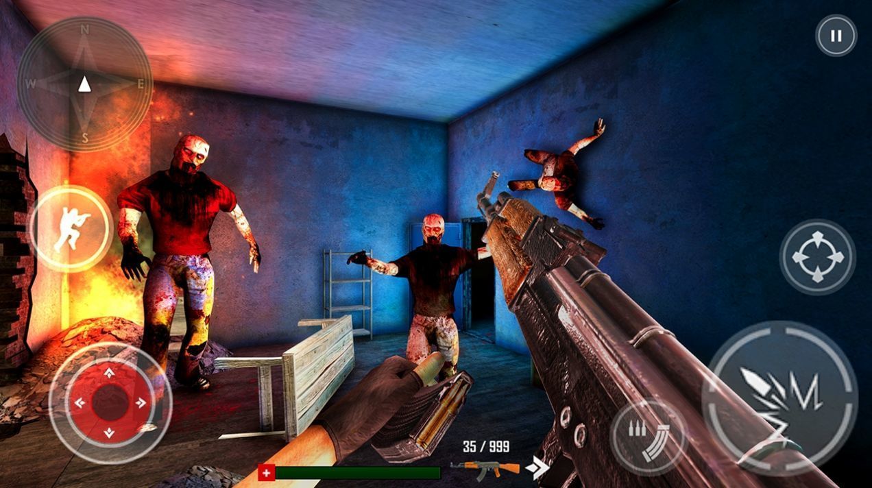 Death Invasion City Survival（死亡入侵城市生存）