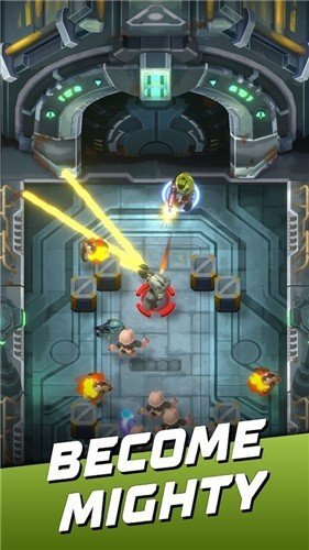Mighty DOOM（强大的毁灭战士）