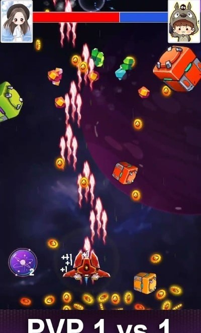 Galaxy AttacK: Space Shooting（银河攻击太空射手）