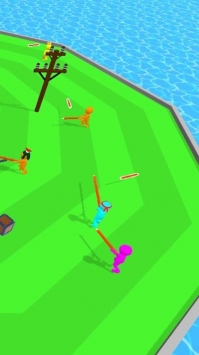 Stick.io（木头刺击）